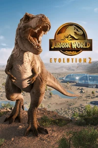 Ilustracja Jurassic World Evolution 2 PL (PC) (klucz STEAM)